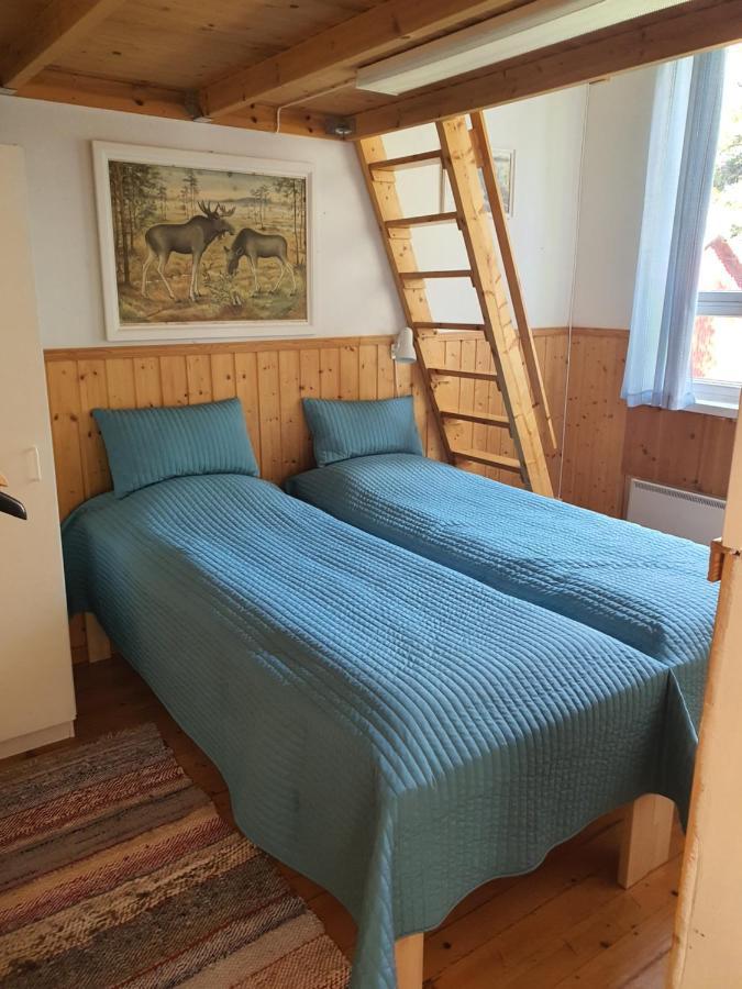 Majatalo Oravanpesae Lampsijärvi Exterior foto